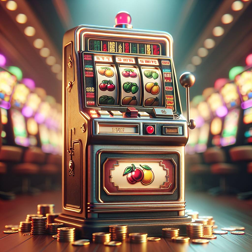 Betorspin 3D Slot Oyunları