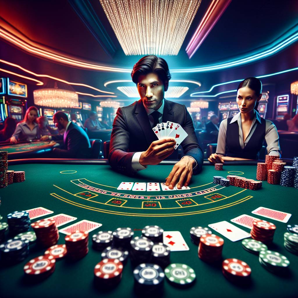 Betorspin Blackjack