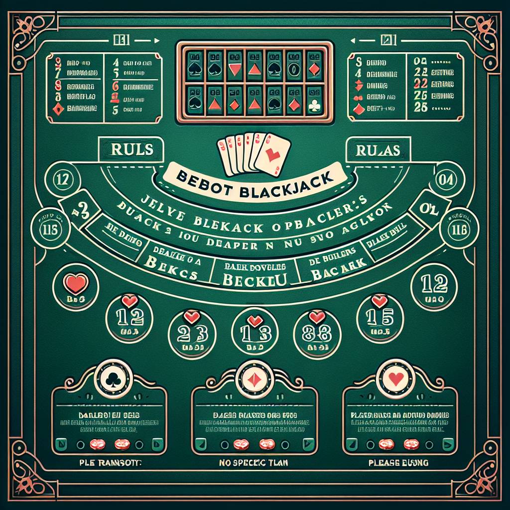 Betorspin Blackjack Kuralları