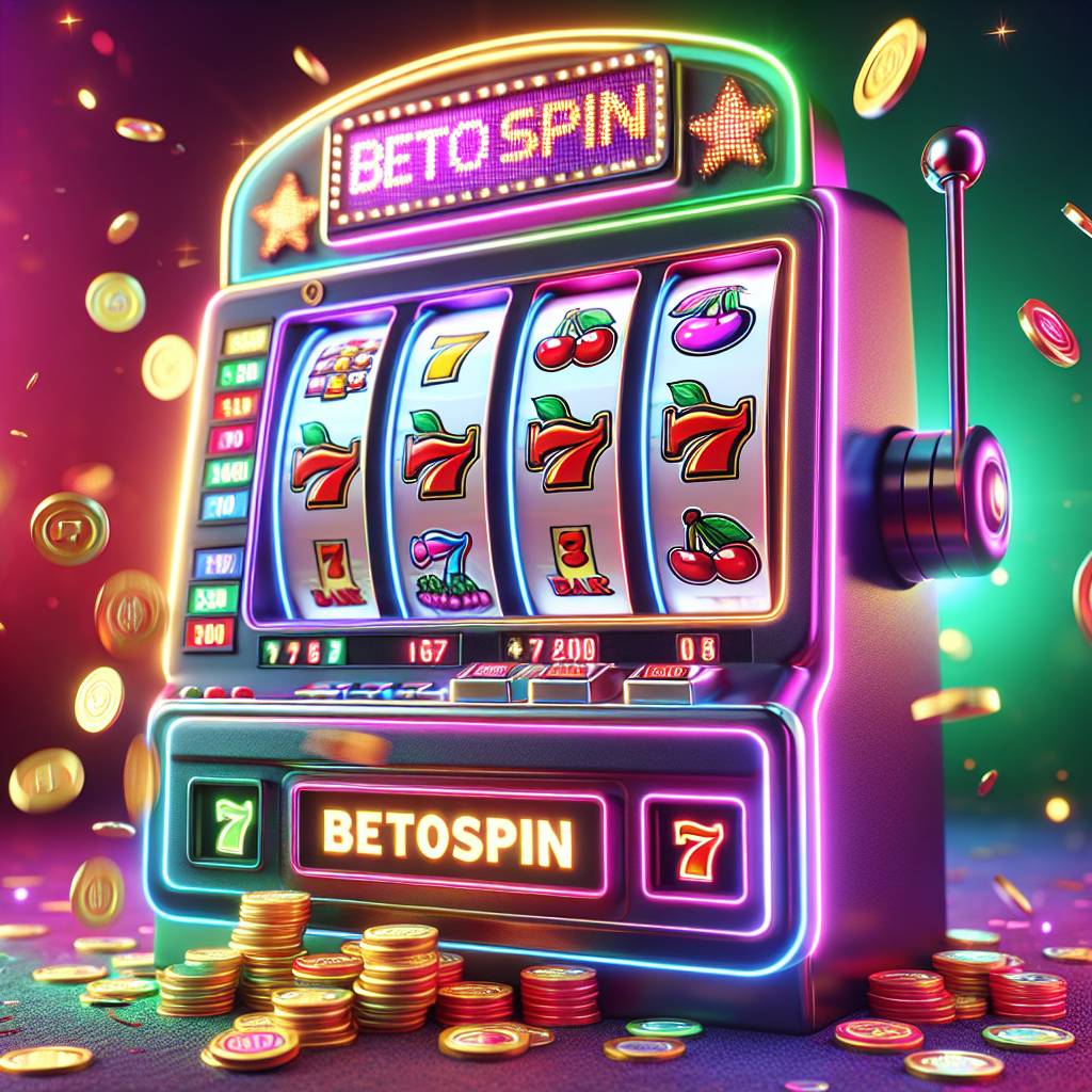 Betorspin Slot Oyunları