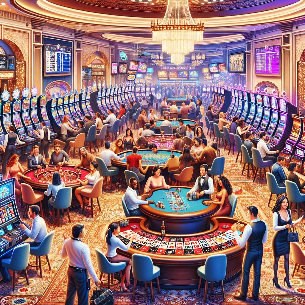 Betorspin Casino Oyunları