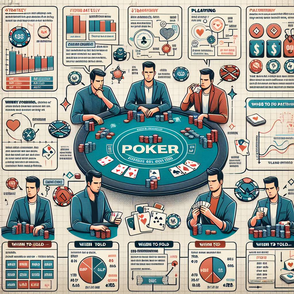 Betorspin Poker Stratejileri ve İpuçları