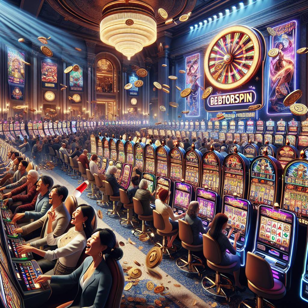 Betorspin Slot Turnuvaları