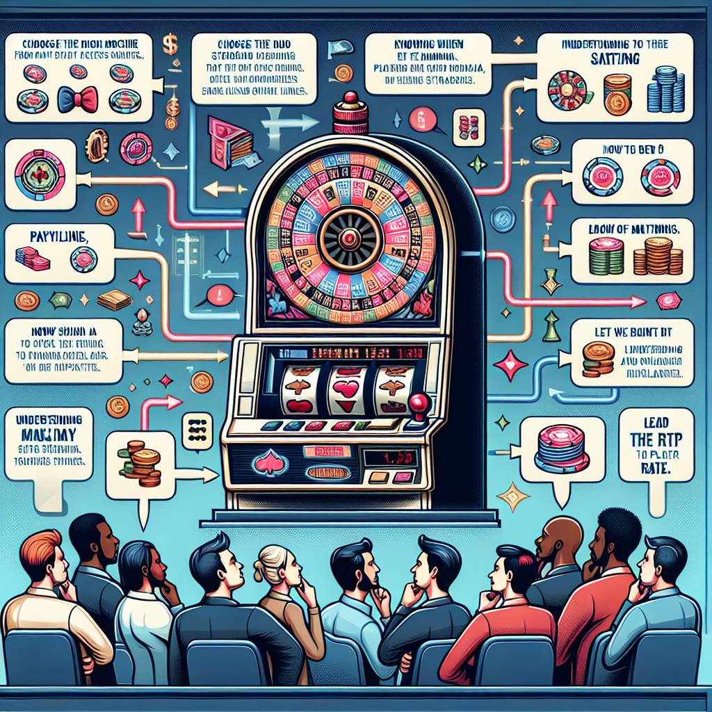Betorspin Slot Stratejileri