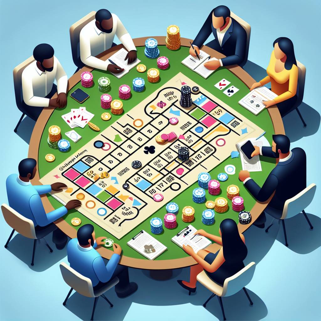 Betorspin Stratejik Planlama