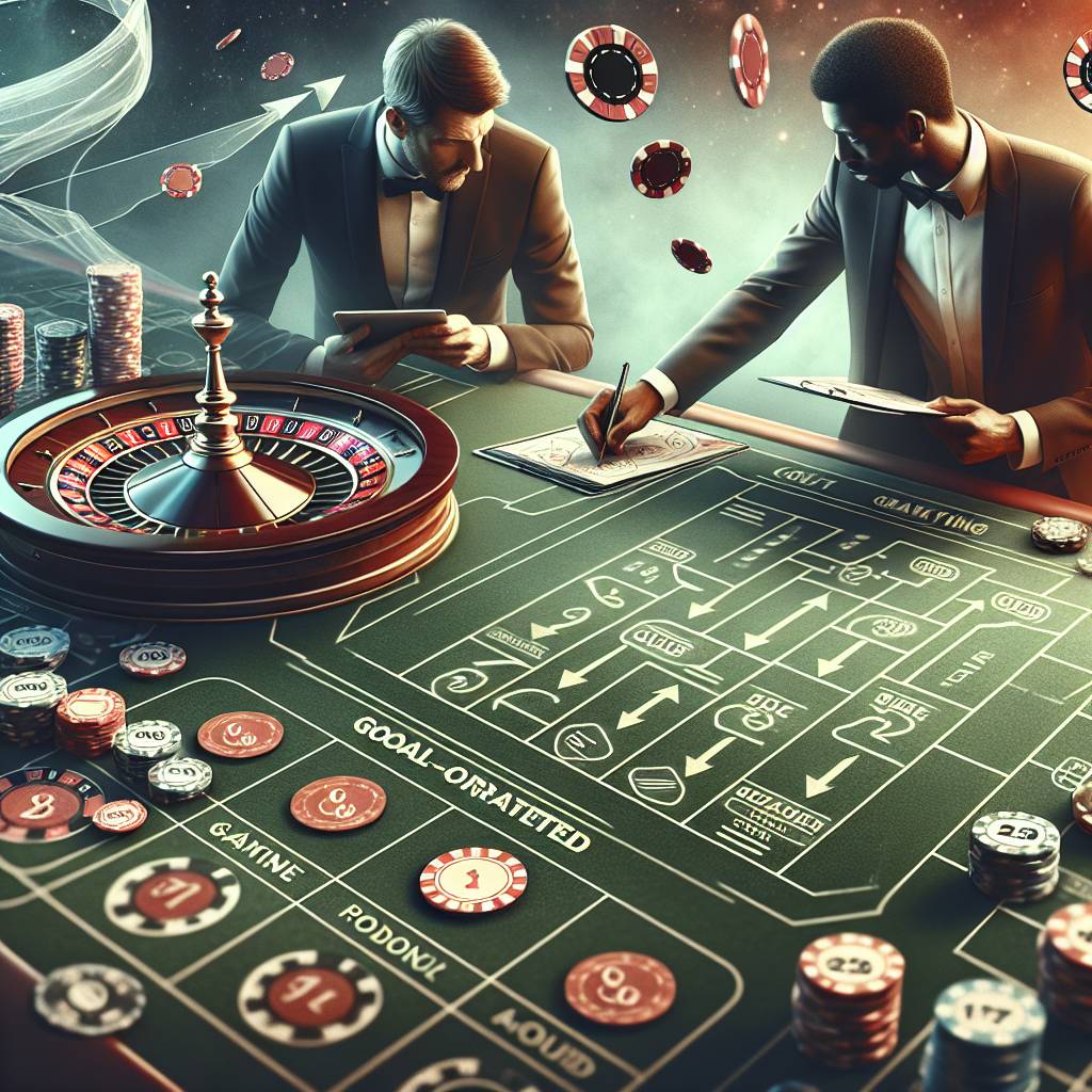 Betorspin hedef bazlı stratejiler