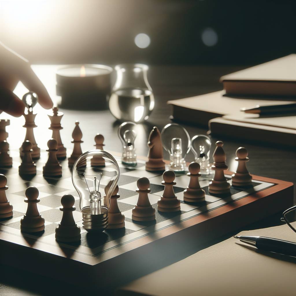 Betorspin Stratejik Düşünme
