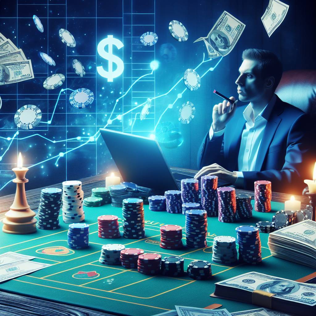 Betorspin Yüksek Riskli Bahis Stratejileri