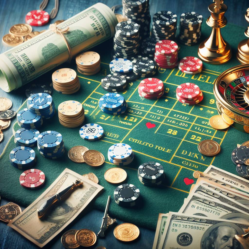 Betorspin Bahis Oyunları Stratejileri