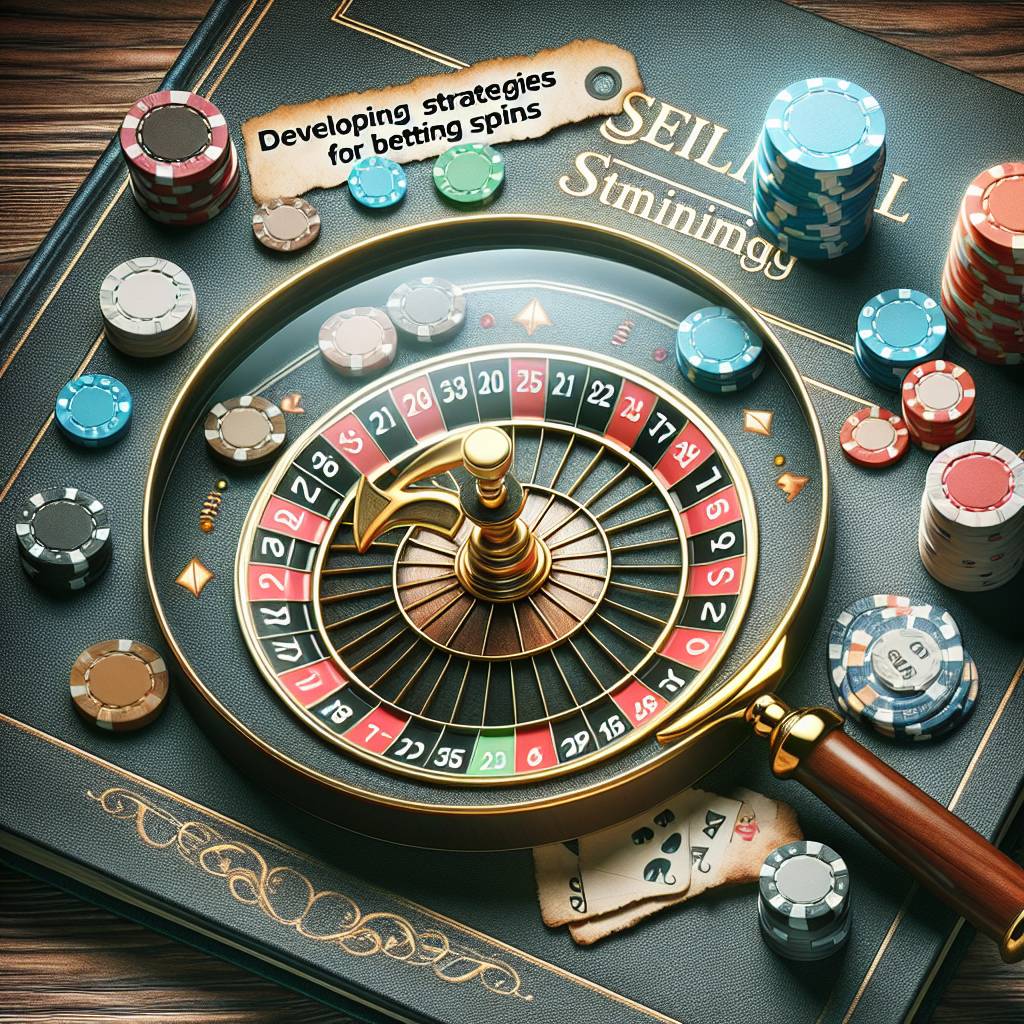 Betorspin Bahisleri İçin Strateji Geliştirme