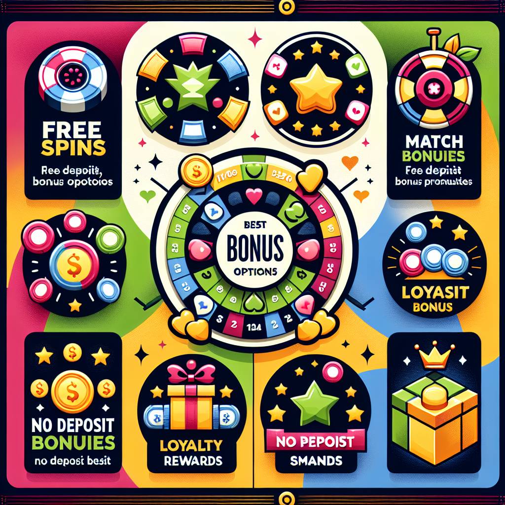 Betorspin de En İyi Bonus Seçenekleri