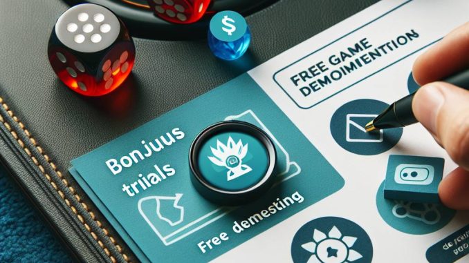 Betorspin Deneme Bonusu Var mı? Ücretsiz Oyun Denemeleri Hakkında Bilgi