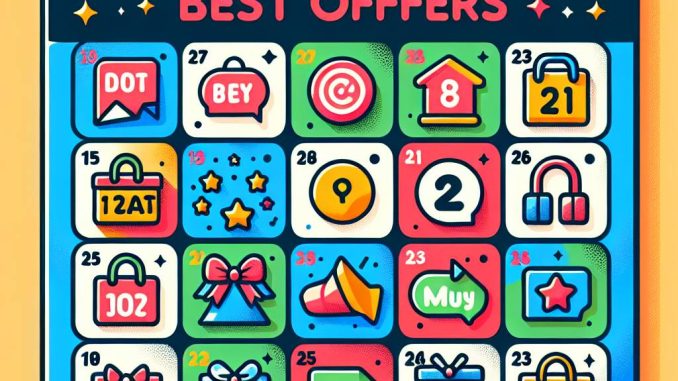Betorspin Güncel Bonus Takvimi: En İyi Teklifleri Kaçırmayın