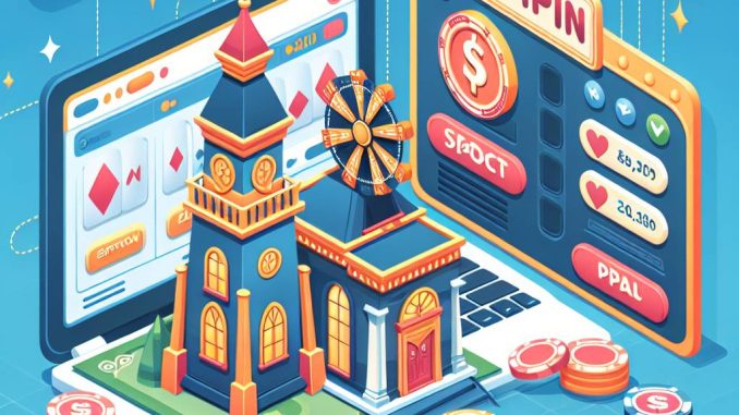 Betorspin İlk Para Yatırımı Nasıl Yapılır? Adım Adım Kılavuz