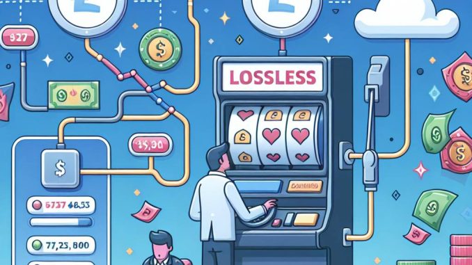 Betorspin Kayıpsız Slot Taktikleri: Slot Oyunlarında Daha Az Kaybetme Yöntemleri