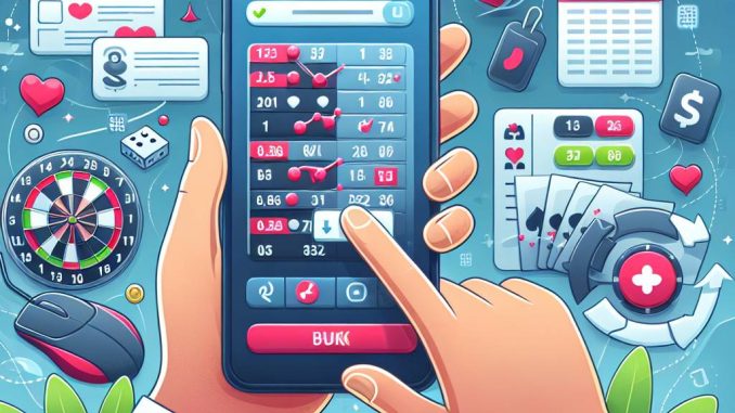 Betorspin Mobil Giriş Rehberi: Adım Adım Mobil Kullanım Kılavuzu
