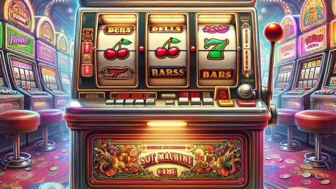 Betorspin Slot Oyunları