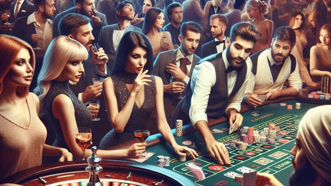 Betorspin Canlı Krupiye Oyunları