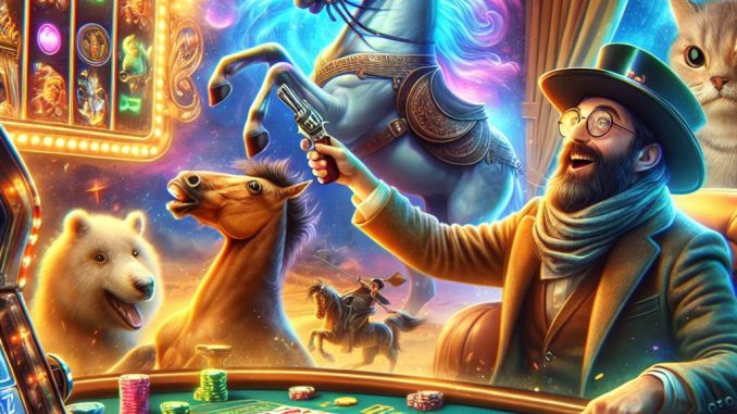 Betorspin Casino Deneyimi: En İyi Oyunlar ve Kazanma Stratejileri