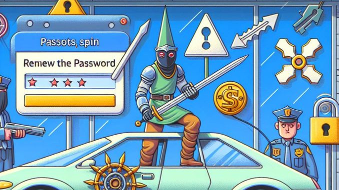 Betorspin Şifre Yenileme: Güvenliğinizi Artırmak için Yapmanız Gerekenler