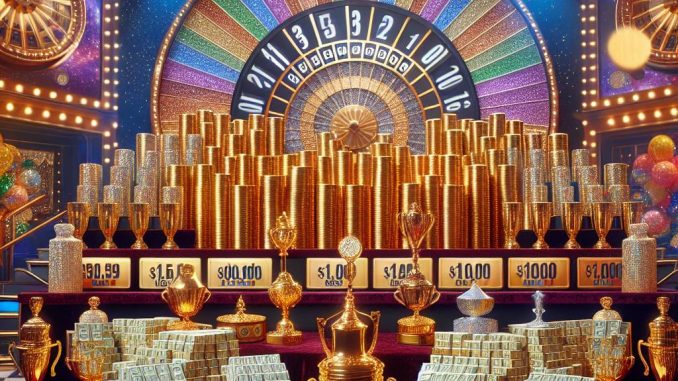 Betorspin Jackpot Ödülleri