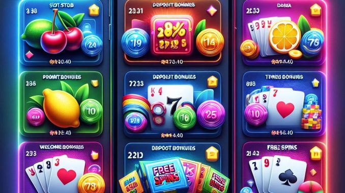 Betorspin Mobil Bonuslar