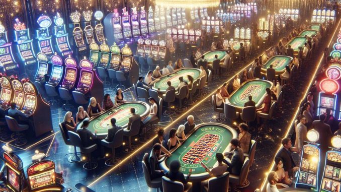 Betorspin Sanal Casino Oyunları