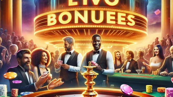 Betorspin Canlı Casino Bonusları