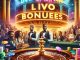 Betorspin Canlı Casino Bonusları