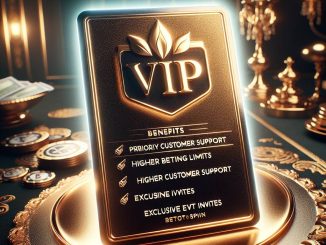 Betorspin VIP Avantajları 2025