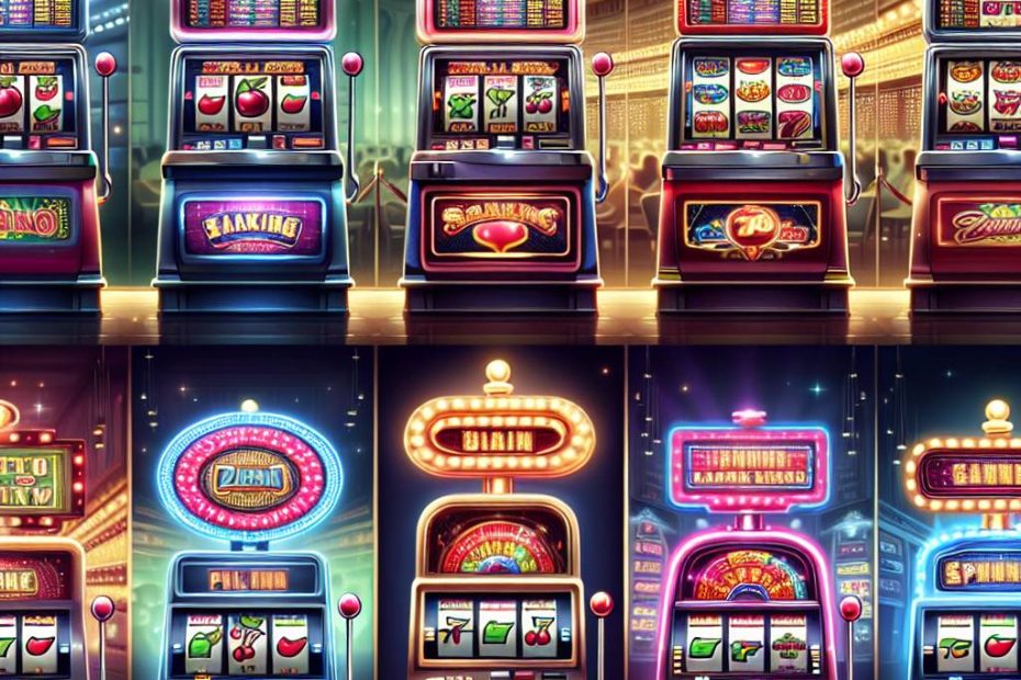 Betorspin Bonus Slot Oyunları