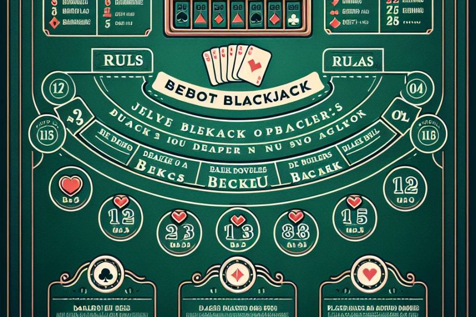 Betorspin Blackjack Kuralları