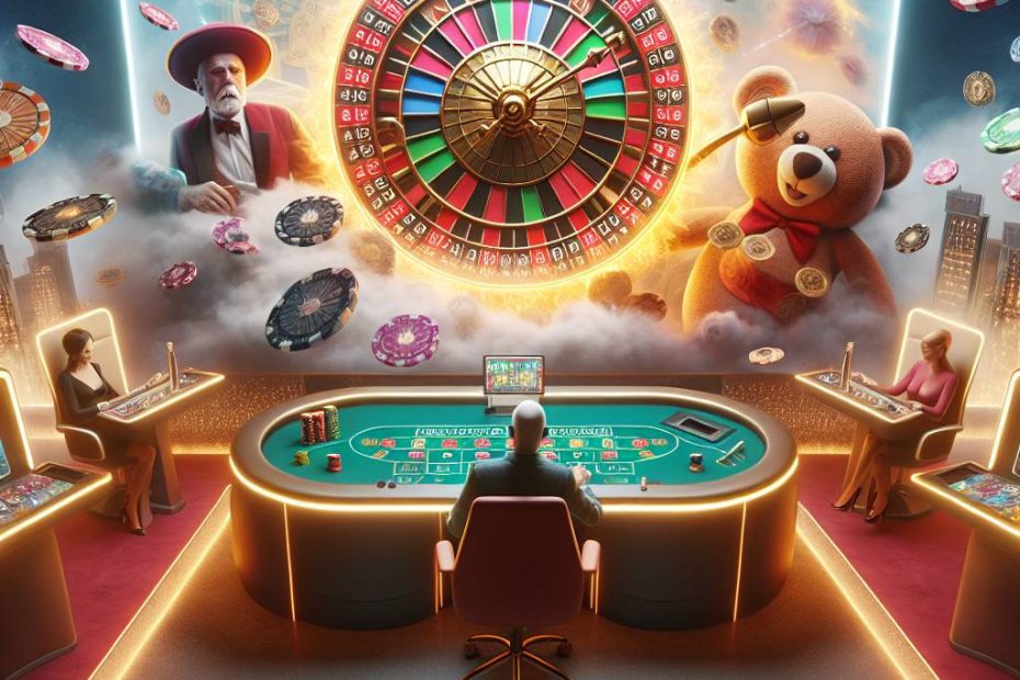 Betorspin Canlı Casino Deneyimleri