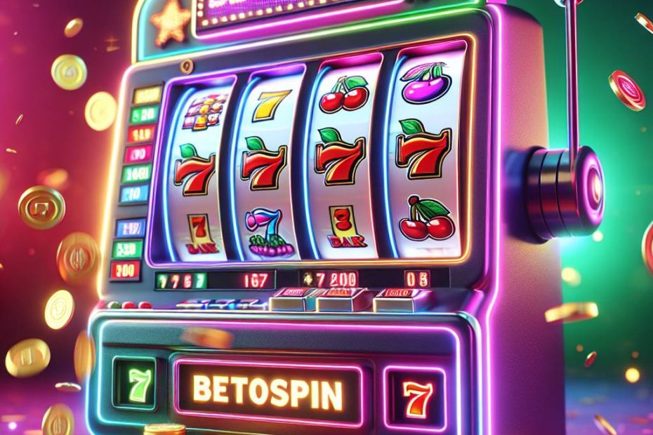 Betorspin Slot Oyunları