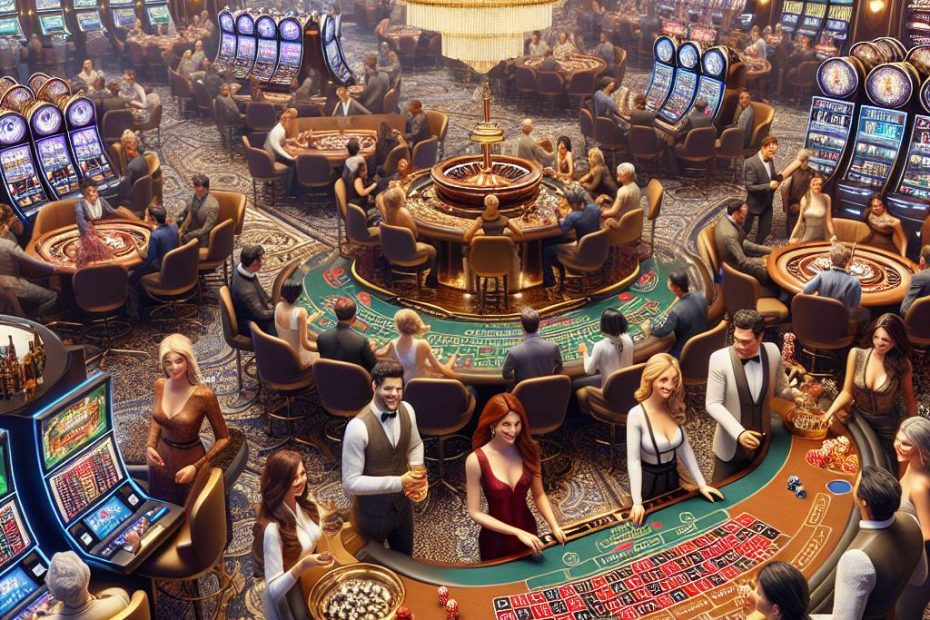 Betorspin Casino Deneyimleri