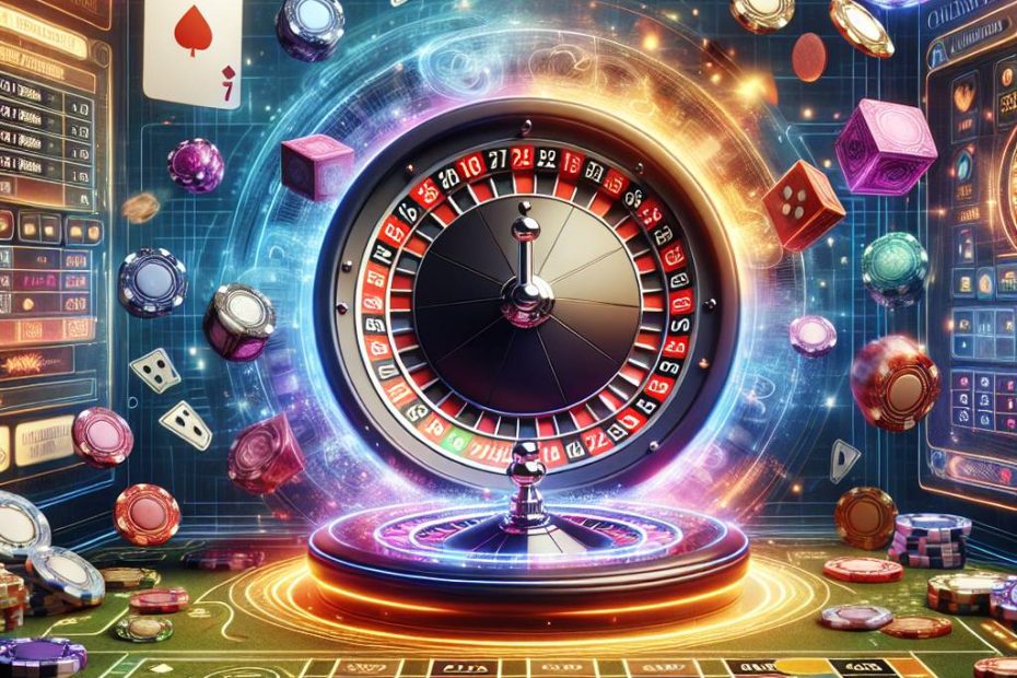 Betorspin Online Casino Taktikleri