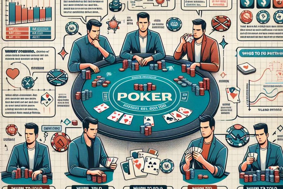 Betorspin Poker Stratejileri ve İpuçları