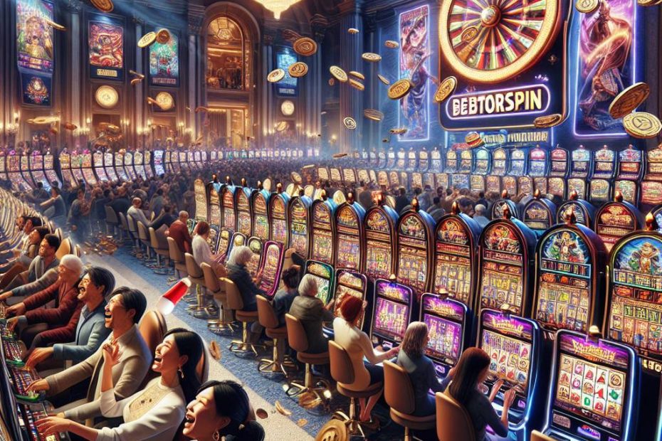 Betorspin Slot Turnuvaları