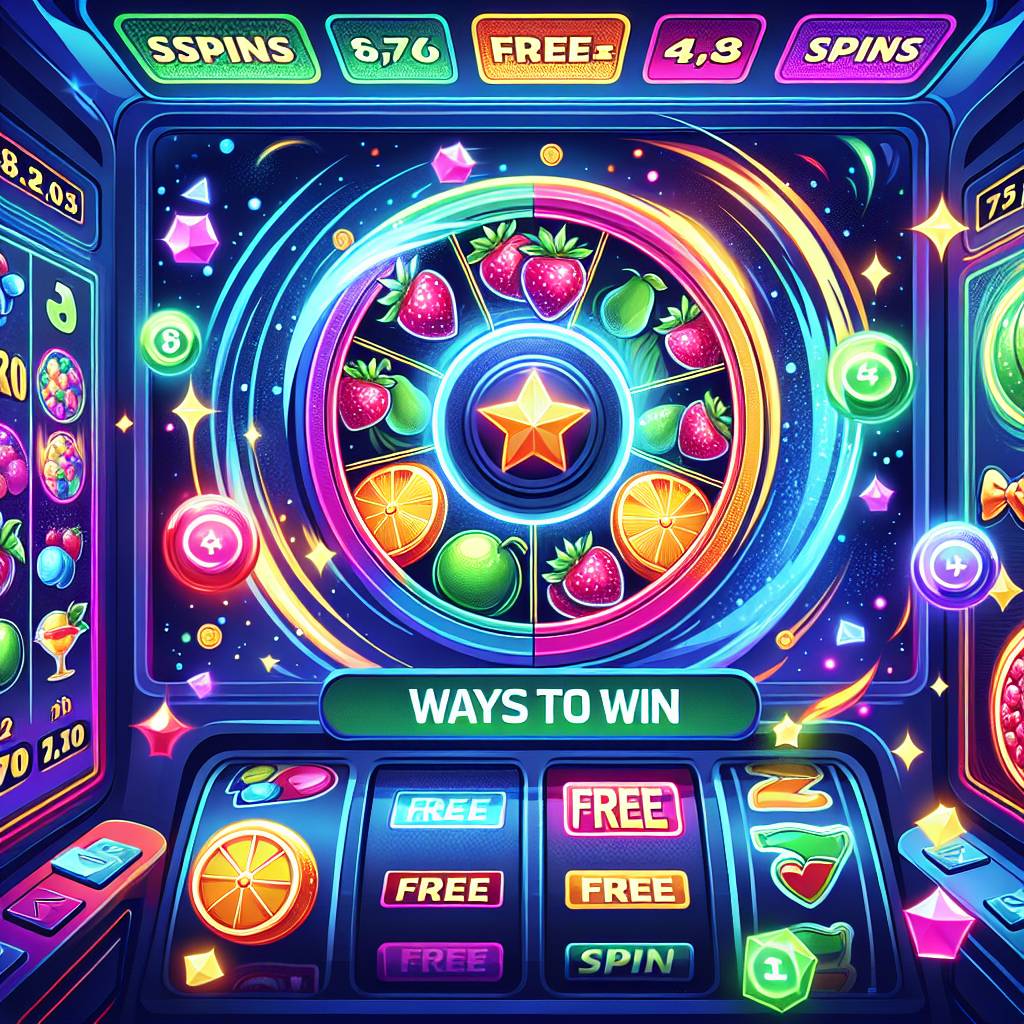 Betorspin Free Spin Veren Oyunlar: Bedava Dönüşlerle Kazanmanın Yolları