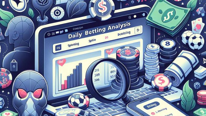 Betorspin Günlük Bahis Analizleri: Nasıl Yapılır ve Neden Önemlidir? Betorspin Günlük Bahis Analizleri: Nasıl Yapılır ve Neden Önemlidir?