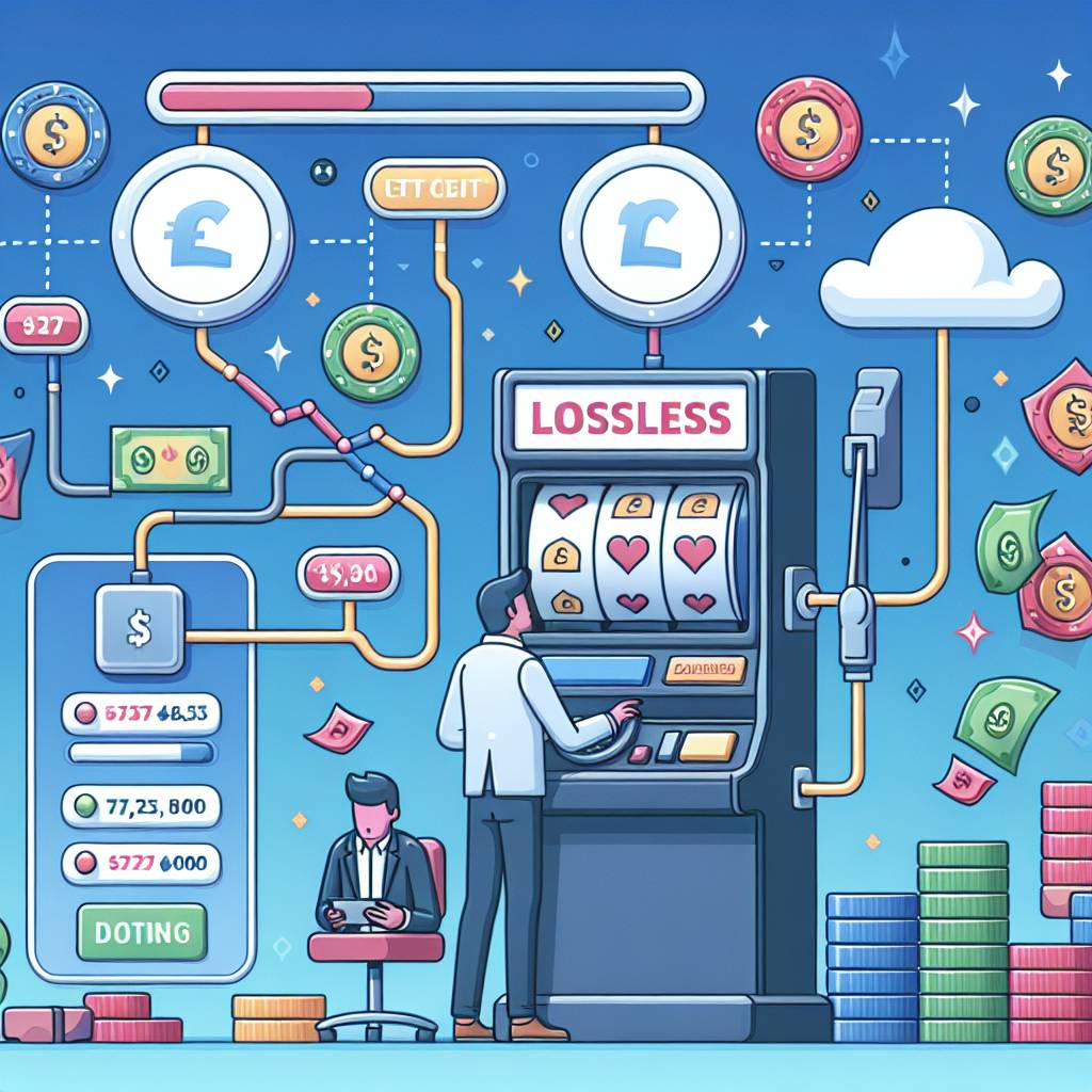 Betorspin Kayıpsız Slot Taktikleri: Slot Oyunlarında Daha Az Kaybetme Yöntemleri