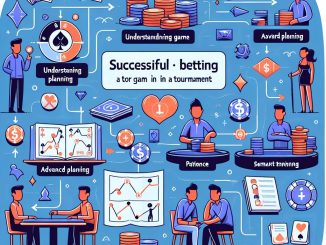 Betorspin Turnuva Stratejileri: Başarılı Olmanın Yolları