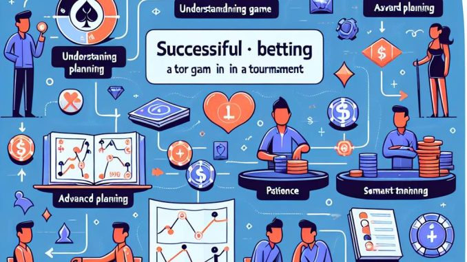 Betorspin Turnuva Stratejileri: Başarılı Olmanın Yolları Betorspin Turnuva Stratejileri: Başarılı Olmanın Yolları