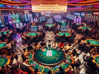 Betorspin Casino Oyunları