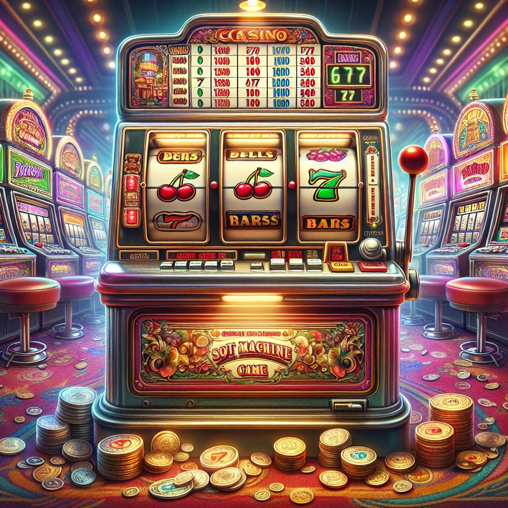Betorspin Slot Oyunları