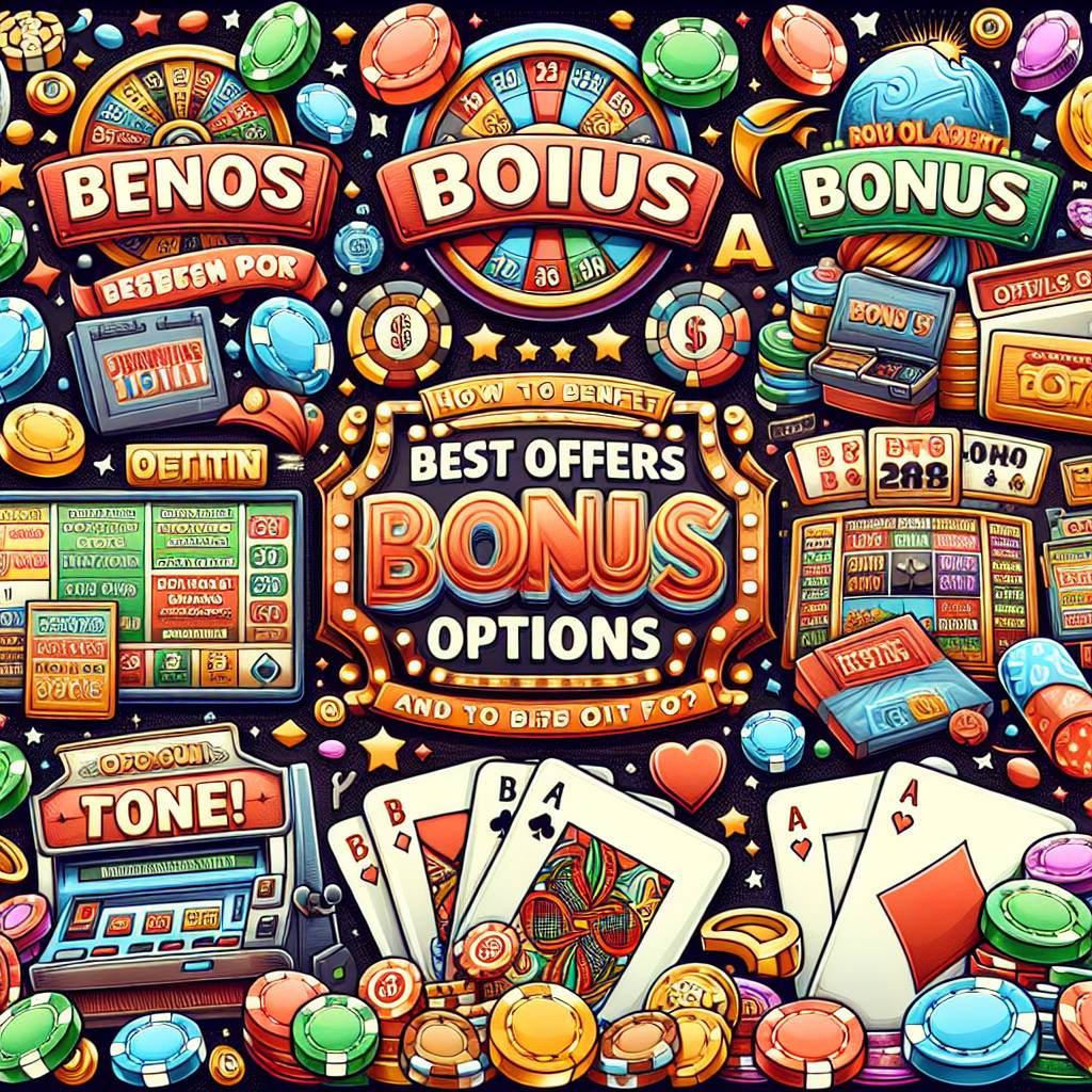 Betorspin Bonus Seçenekleri: En İyi Teklifler ve Nasıl Yararlanılır?