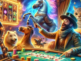 Betorspin Casino Deneyimi: En İyi Oyunlar ve Kazanma Stratejileri