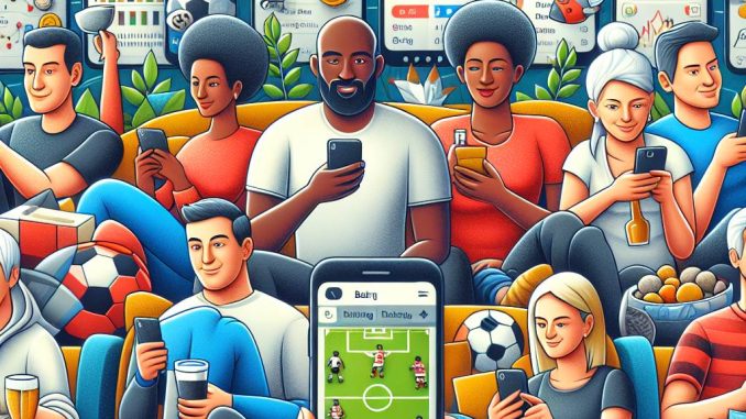 Betorspin Mobil Erişim: Mobil Uygulama ile Bahis Yapmanın Avantajları Betorspin Mobil Erişim: Mobil Uygulama ile Bahis Yapmanın Avantajları