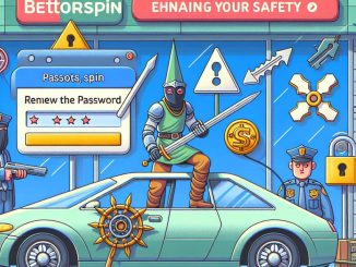 Betorspin Şifre Yenileme: Güvenliğinizi Artırmak için Yapmanız Gerekenler