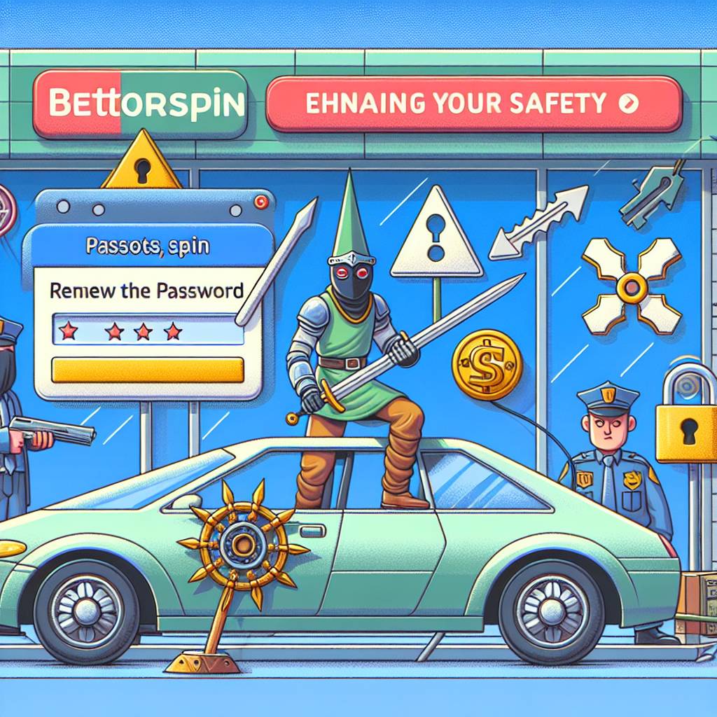 Betorspin Şifre Yenileme: Güvenliğinizi Artırmak için Yapmanız Gerekenler